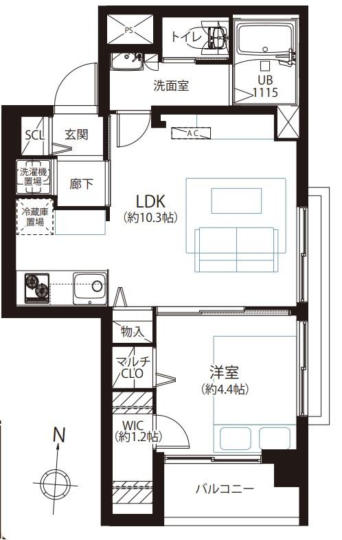 南千住ダイヤモンドマンション