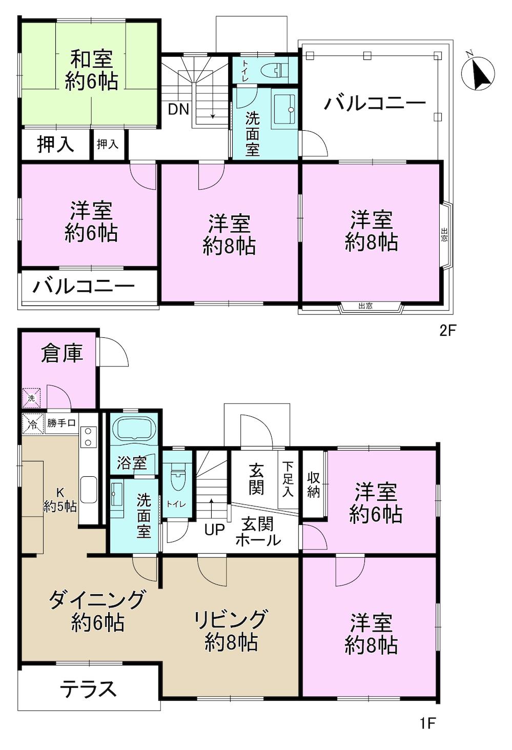 上倉田町 3380万円