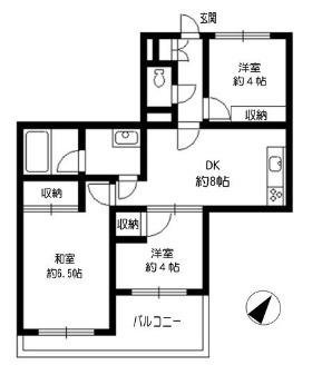 ライオンズマンション南春日部