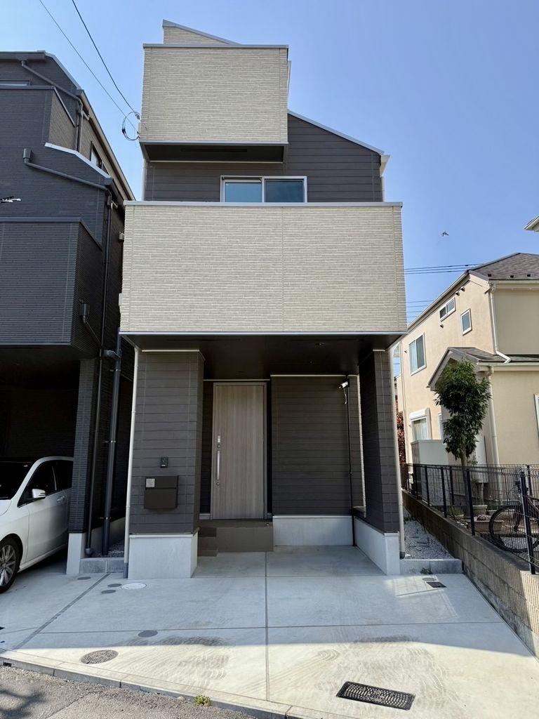detached 東京都狛江市猪方１