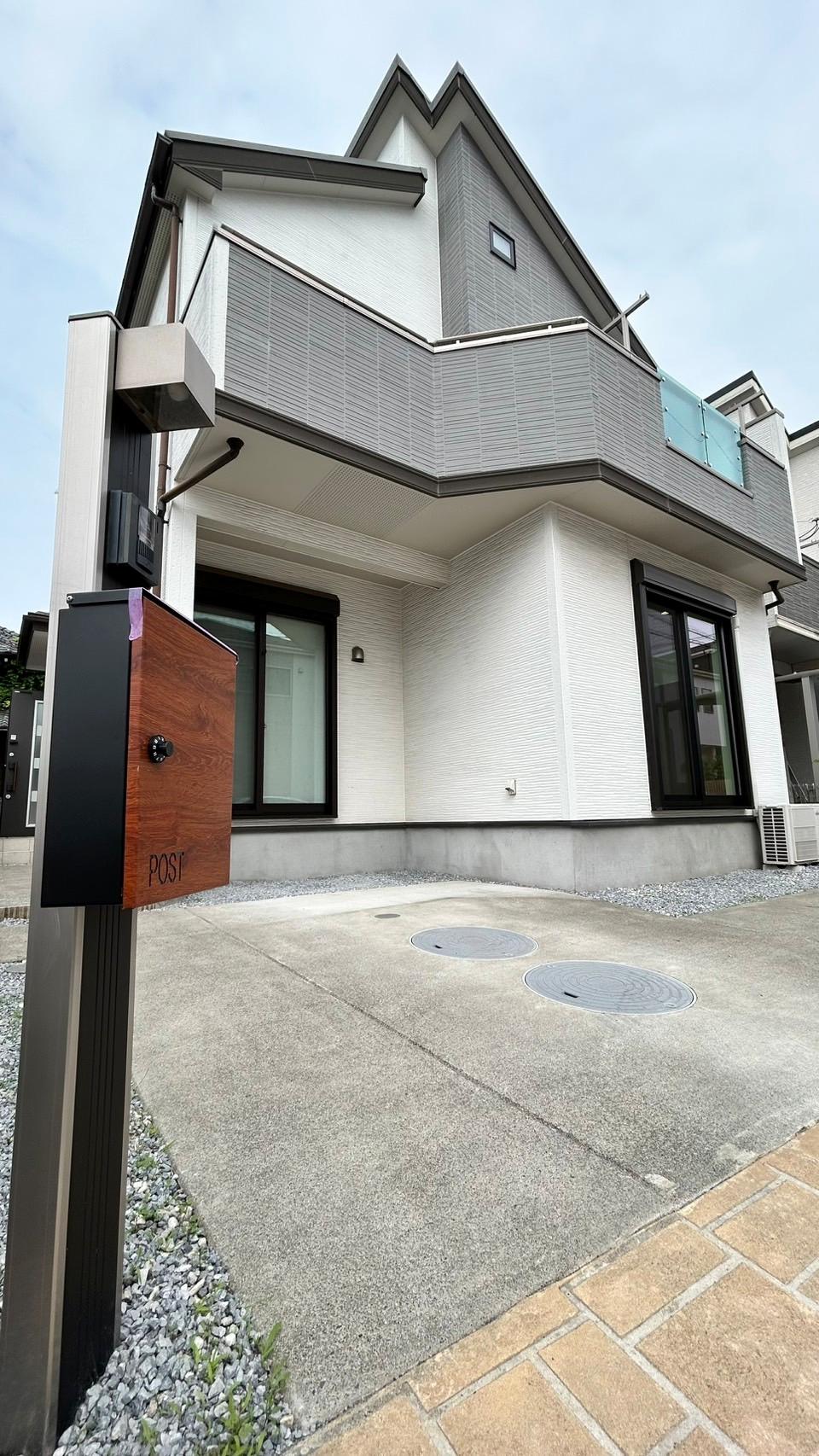 detached 埼玉県川口市大字安行原