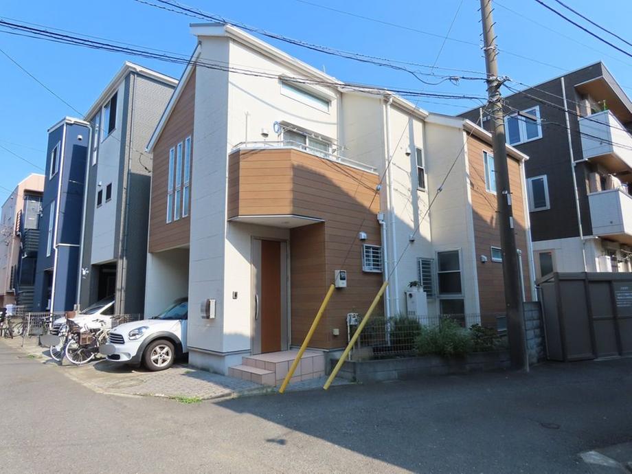 井田杉山町（元住吉駅） 7680万円