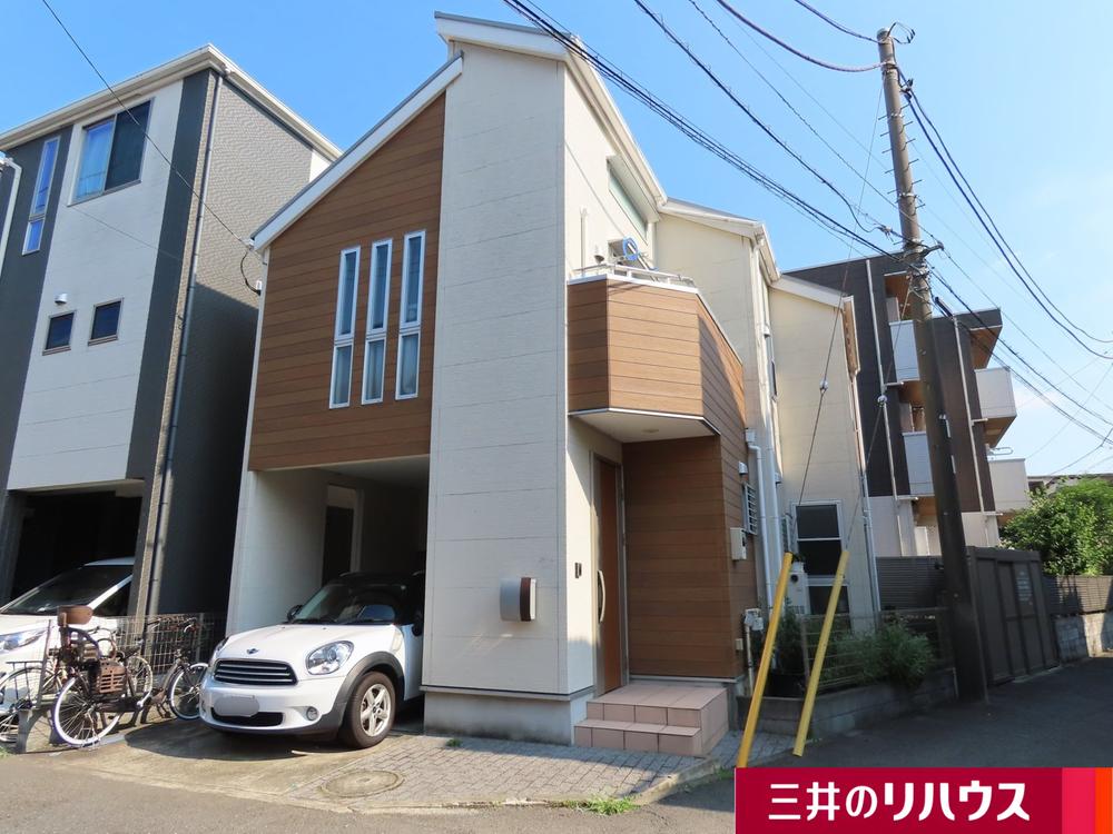 井田杉山町（元住吉駅） 7680万円