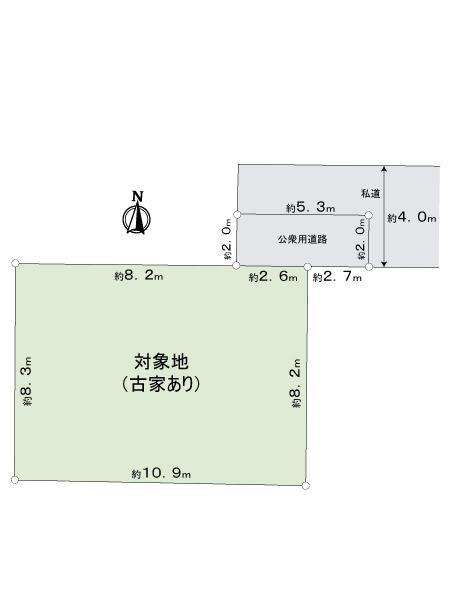 富士見台３（富士見台駅） 4280万円