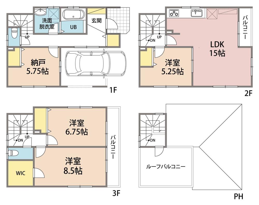 南蒲田２（京急蒲田駅） 6480万円