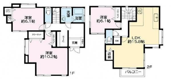 下和泉２（下飯田駅） 2850万円