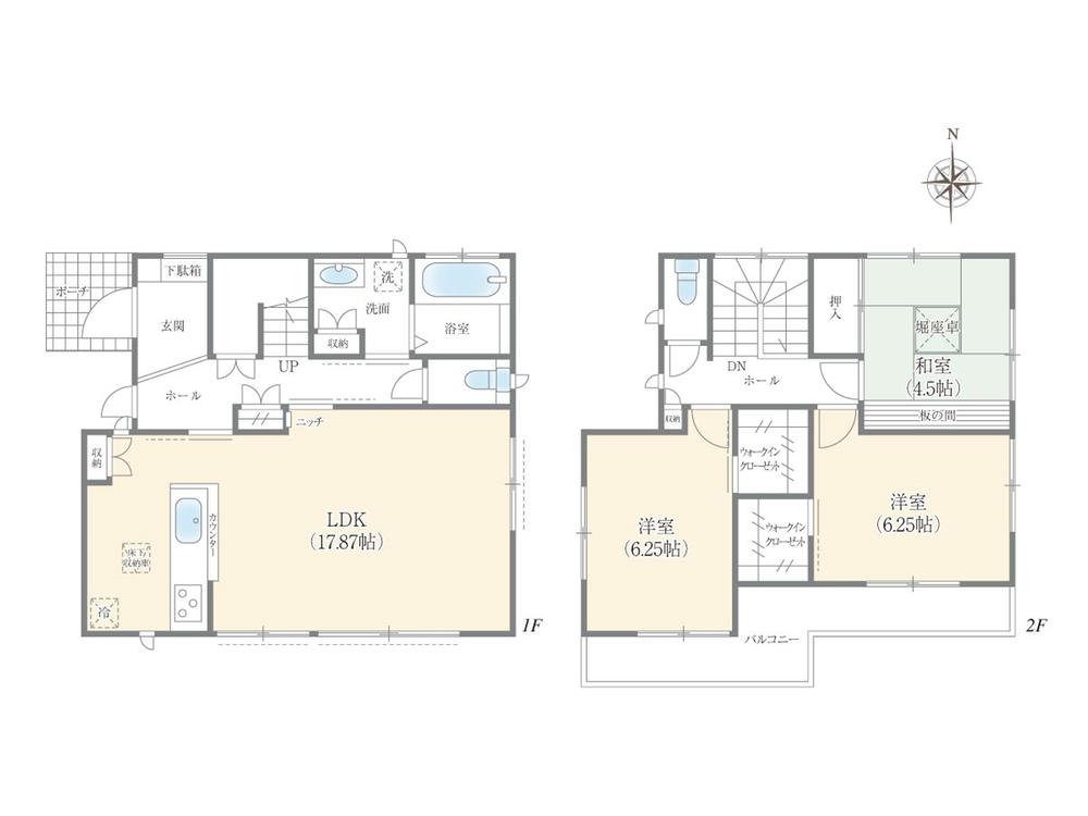 五香西２（五香駅） 2980万円