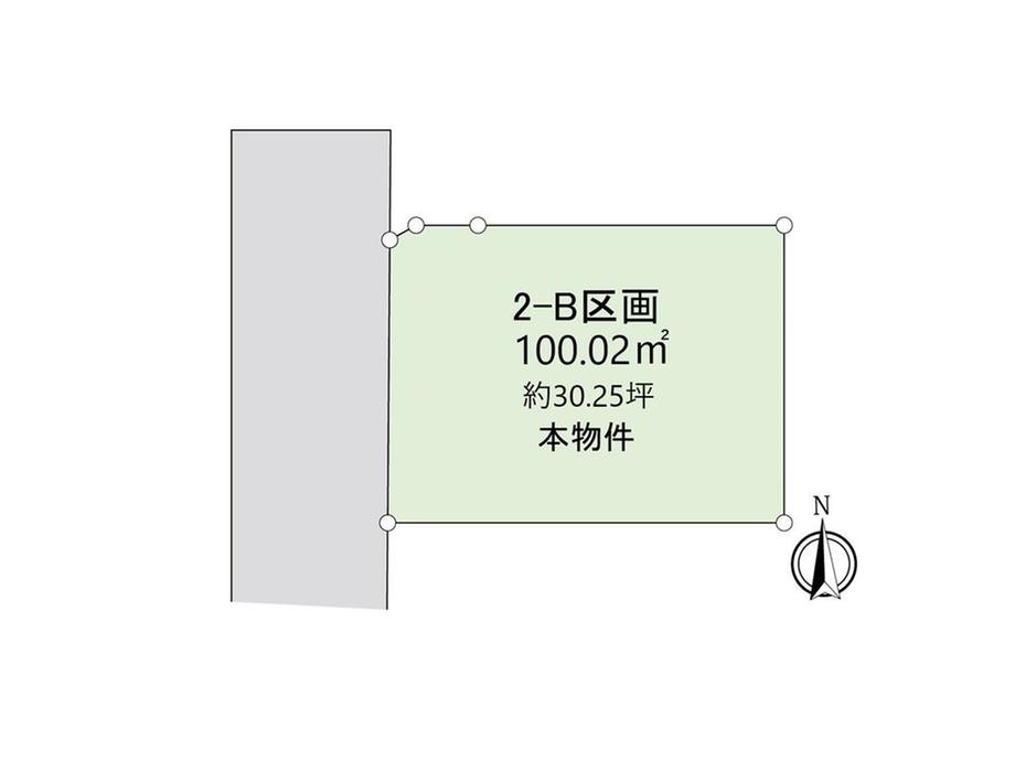 菅野２（菅野駅） 5490万円