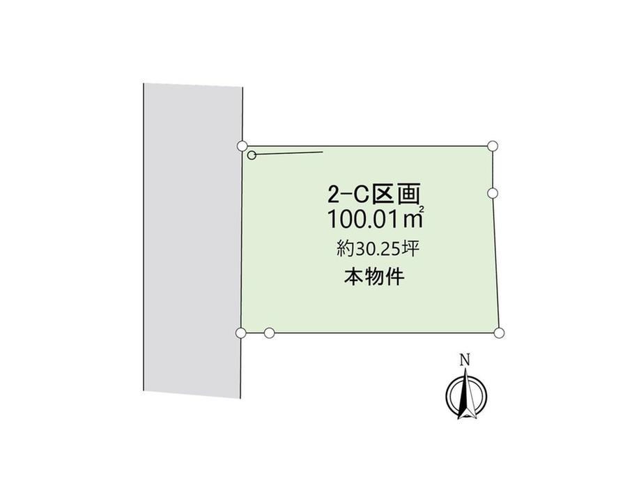 菅野２（菅野駅） 5490万円