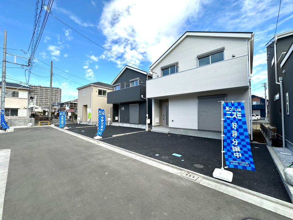 ◆新価格！◆茅ヶ崎市円蔵第15　新築分譲住宅　全5棟