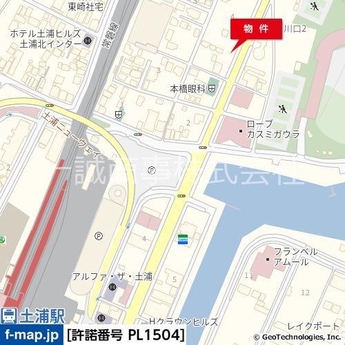 川口２（土浦駅） 1600万円