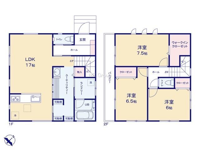 大字東内野 3480万円