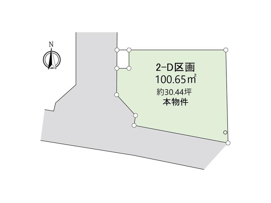 菅野２（菅野駅） 5590万円