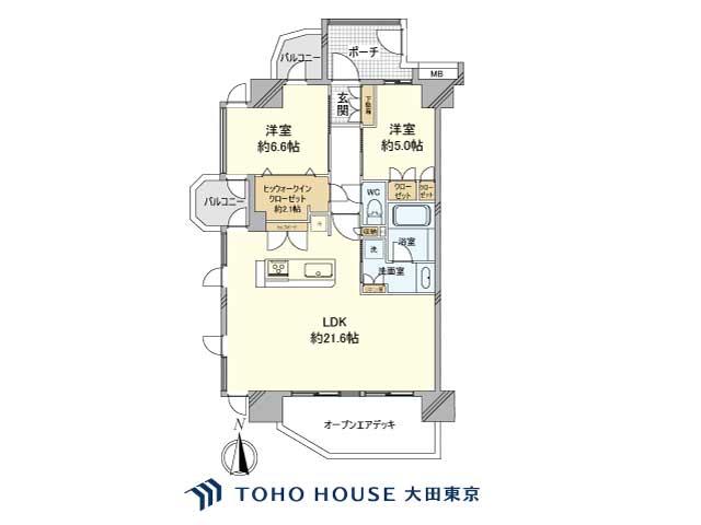 ヴェレーナグラン門前仲町