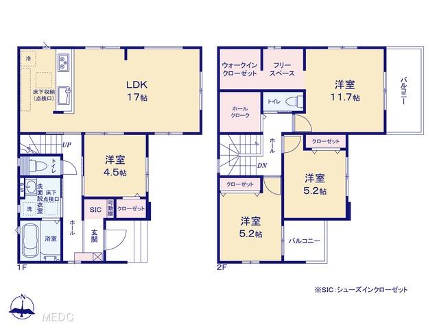 山崎（運河駅） 3198万円