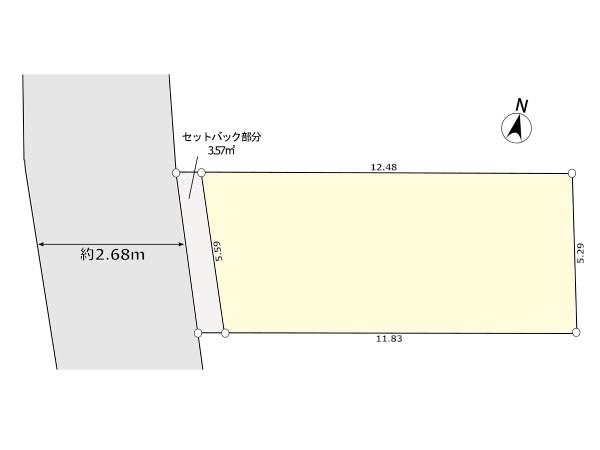 豊島区千早4丁目　土地　限定1区画