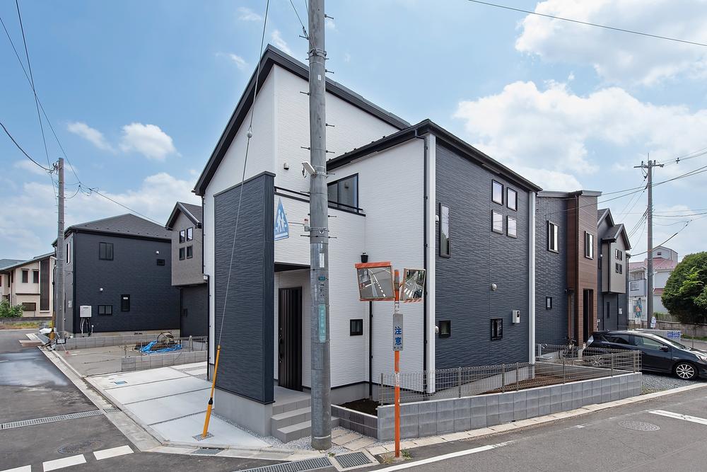 入間市高倉 全15区画