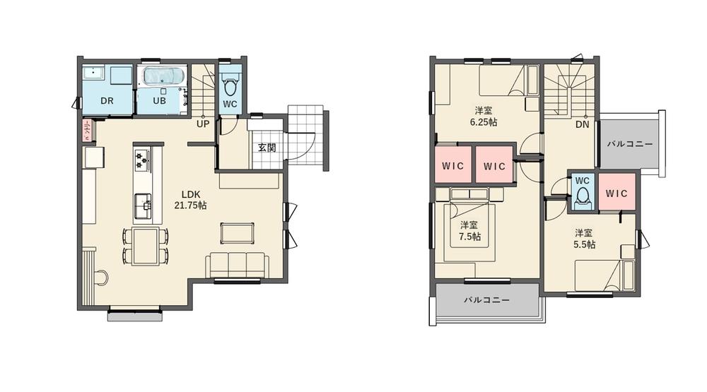 入間市高倉 全15区画