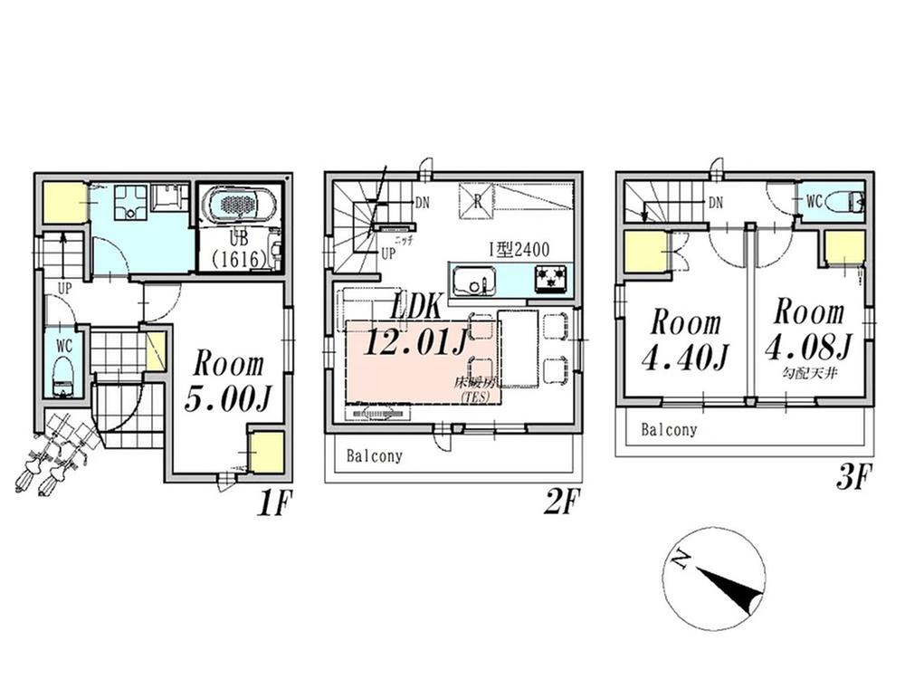 【都心の楽しさ・住みやすさ・便利さが魅力■大塚・新大塚エリア】新築一戸建て