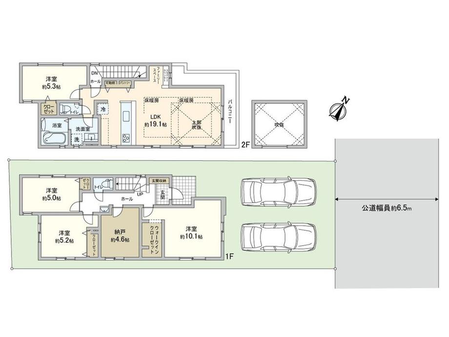 奈良町（こどもの国駅） 4788万円