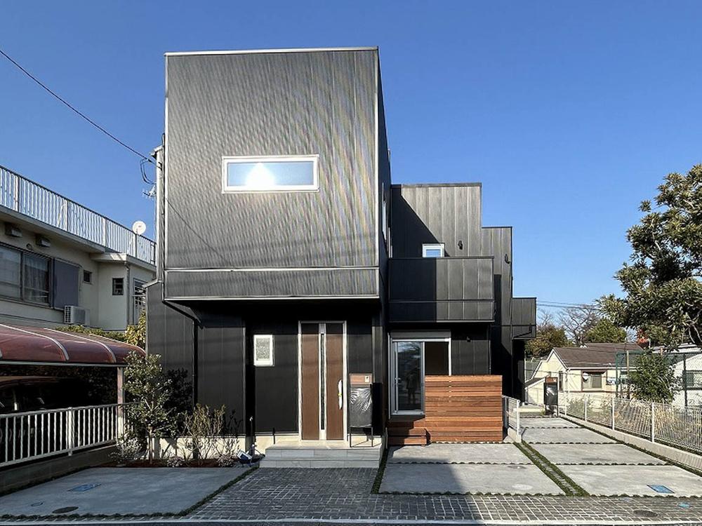 遂に完成♪即日見学大歓迎☆彡天空の屋上スカイガーデン☆彡圧巻の仕様とデザイン性に拘った邸宅☆彡☆彡耐震等級3で地震に強い家☆彡