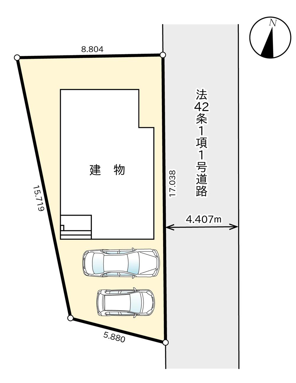 二宮１（飯山満駅） 2480万円