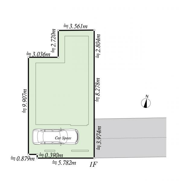 平塚市立野町　新築一戸建て
