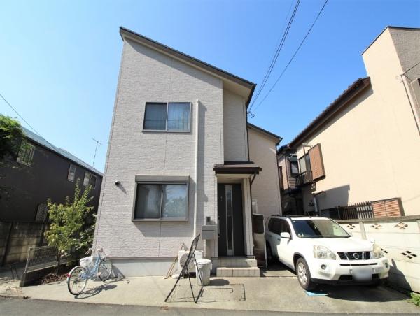 detached 東京都小金井市前原町１