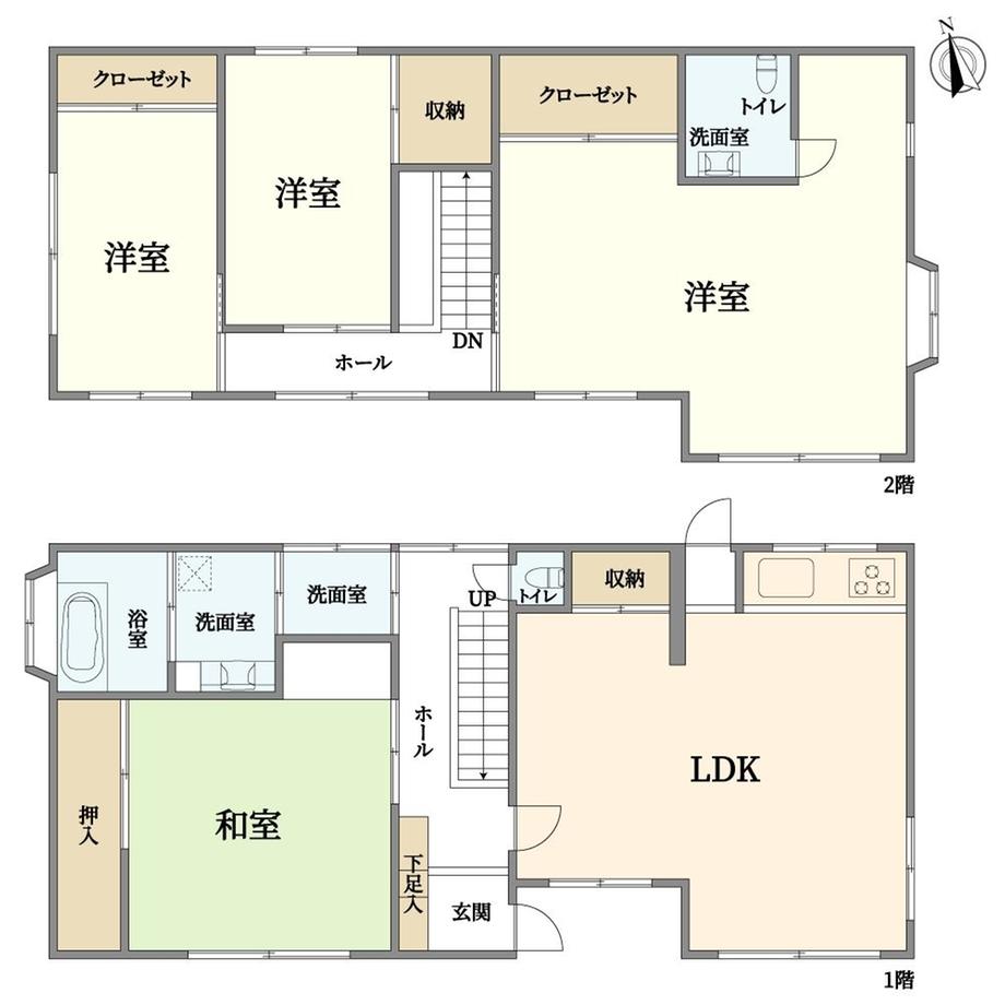 鎌谷町（横浜駅） 4480万円