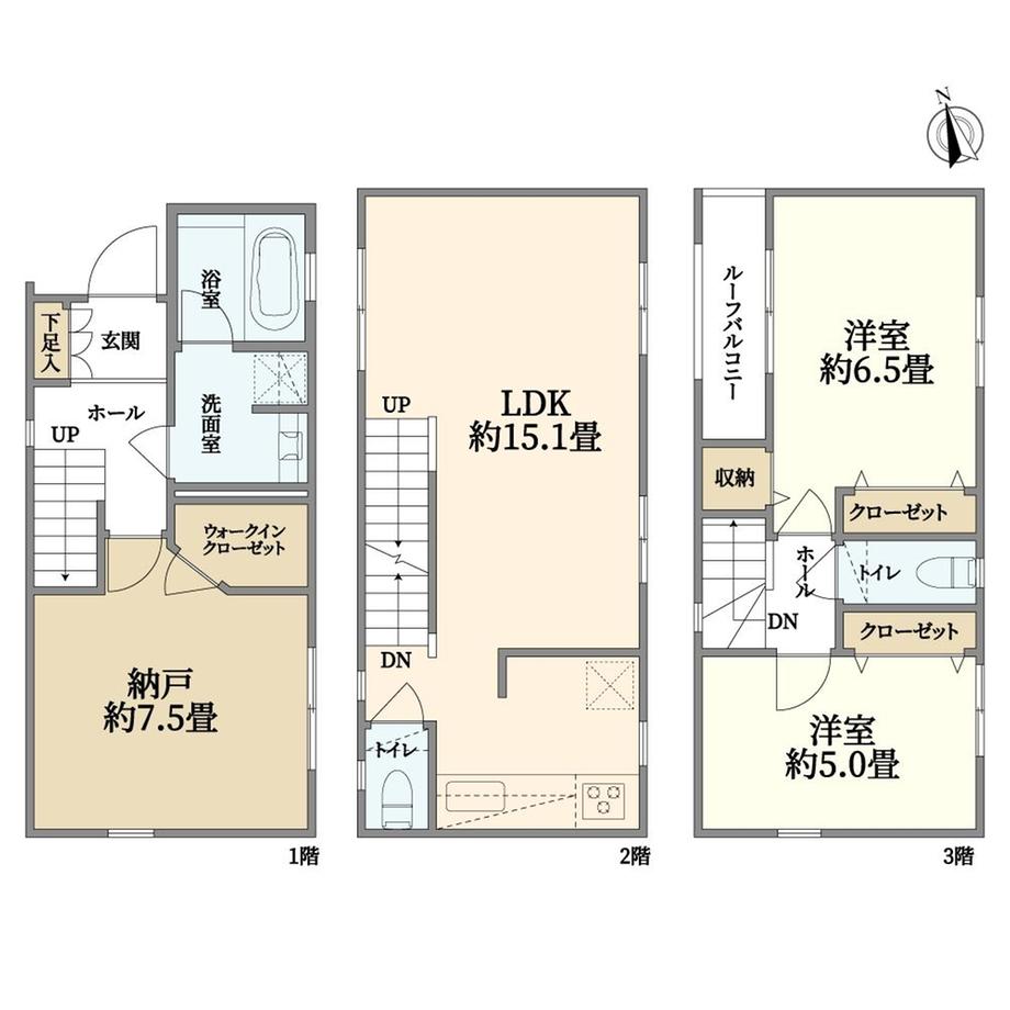 和田１（和田町駅） 3380万円