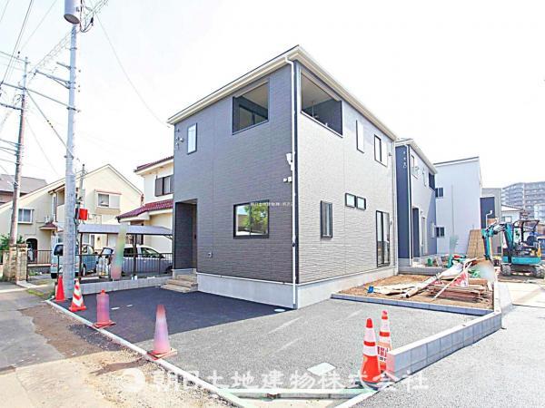 鍵山２（入間市駅） 2350万円～2590万円