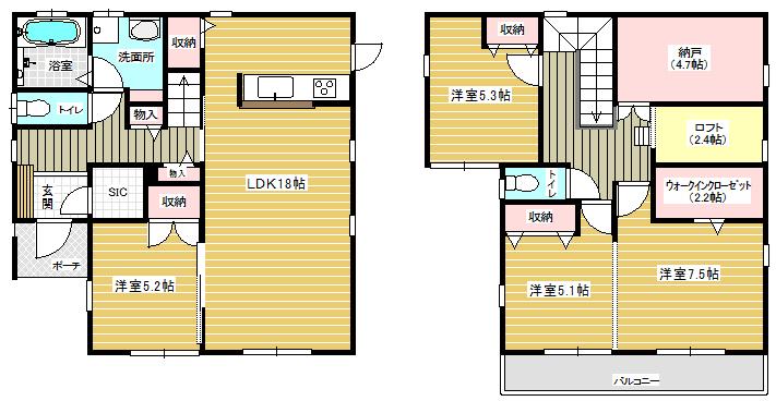 請西東７ 3250万円