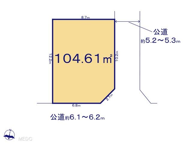 山室１（鶴瀬駅） 2540万円