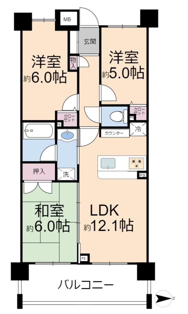 グランシエロ草加セレステ