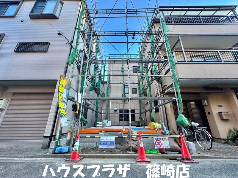 江戸川区瑞江２丁目 新築一戸建て
