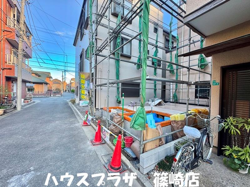 江戸川区瑞江２丁目 新築一戸建て