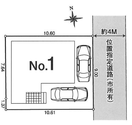 神明町（本川越駅） 3080万円