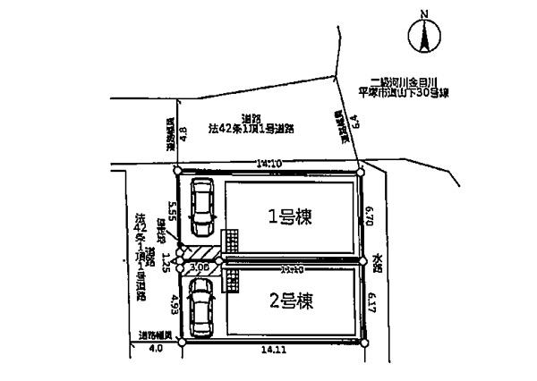 山下１（大磯駅） 2480万円・2680万円