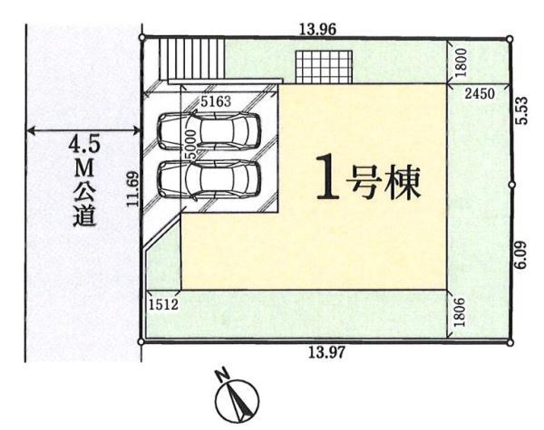 南舞岡４（舞岡駅） 5780万円