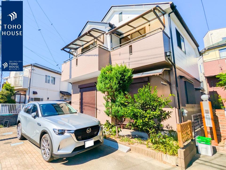 ～　Hinoshi Mogusa　中古戸建1棟～周辺は緑豊かで閑静な住宅の好立地～