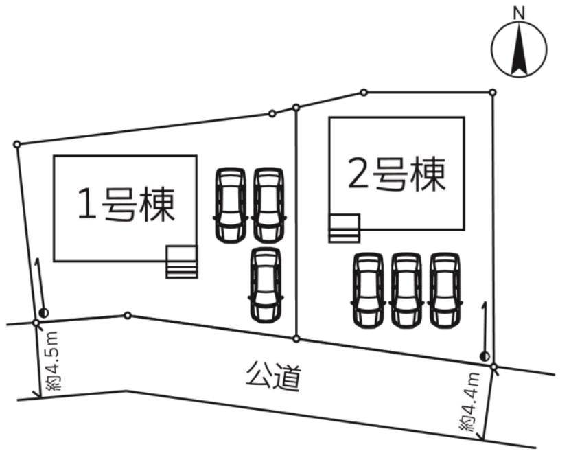 大字藤木戸（神保原駅） 1930万円～1980万円