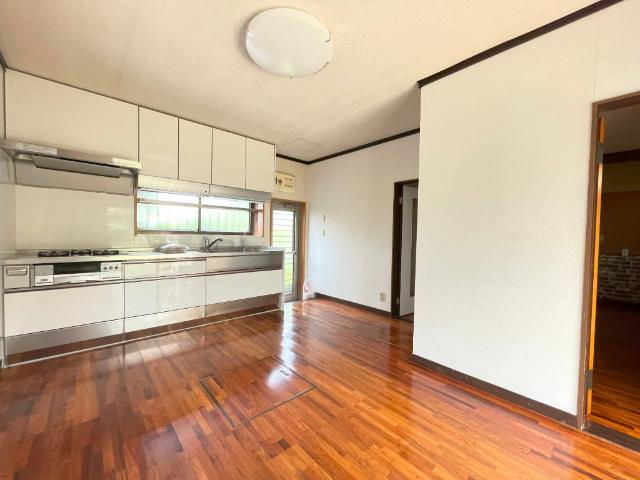 約９帖　ダイニングキッチン