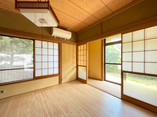 １Ｆ、６帖洋室