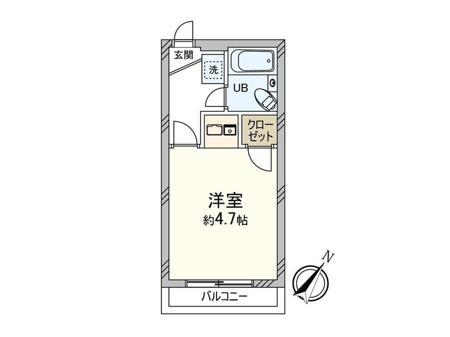 リバーサイド瀬田