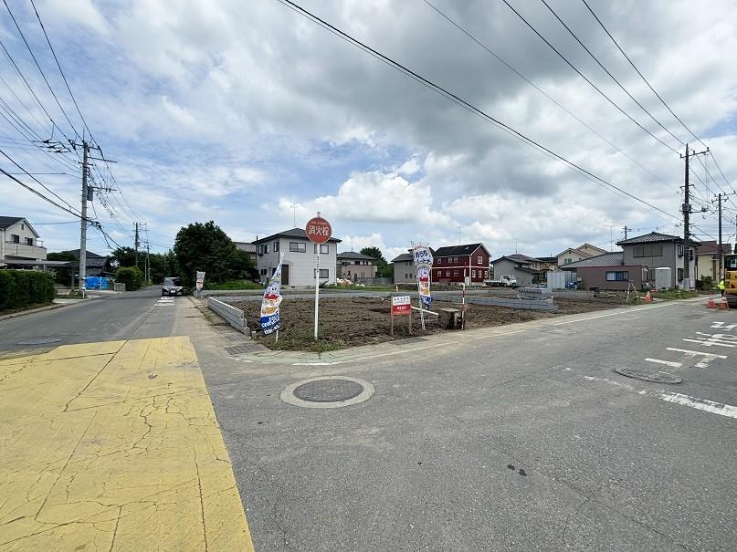 井野（取手駅） 3198万円～3398万円