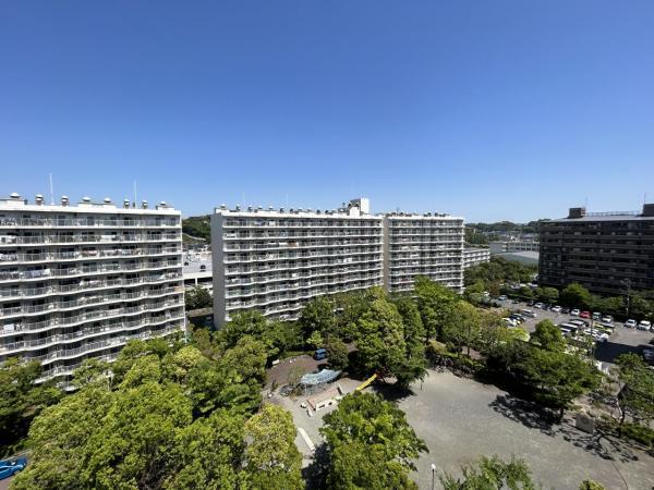 鎌倉ロジュマンD棟～自然と調和する大規模マンション～