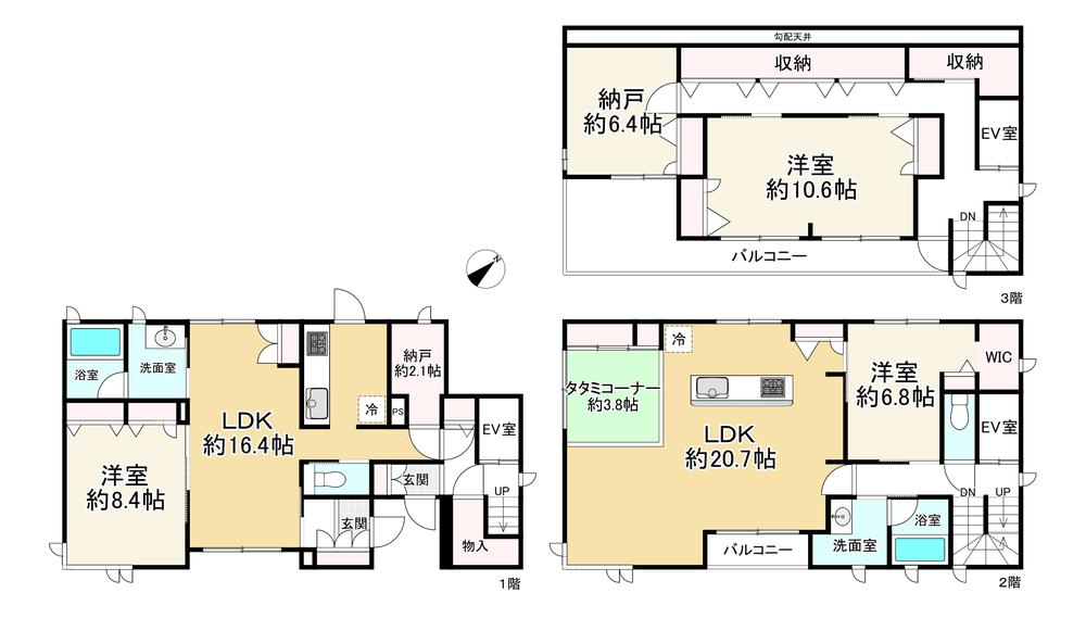 柴又２（京成高砂駅） 1億1400万円