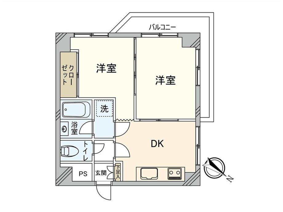 ライオンズマンション東長崎第２