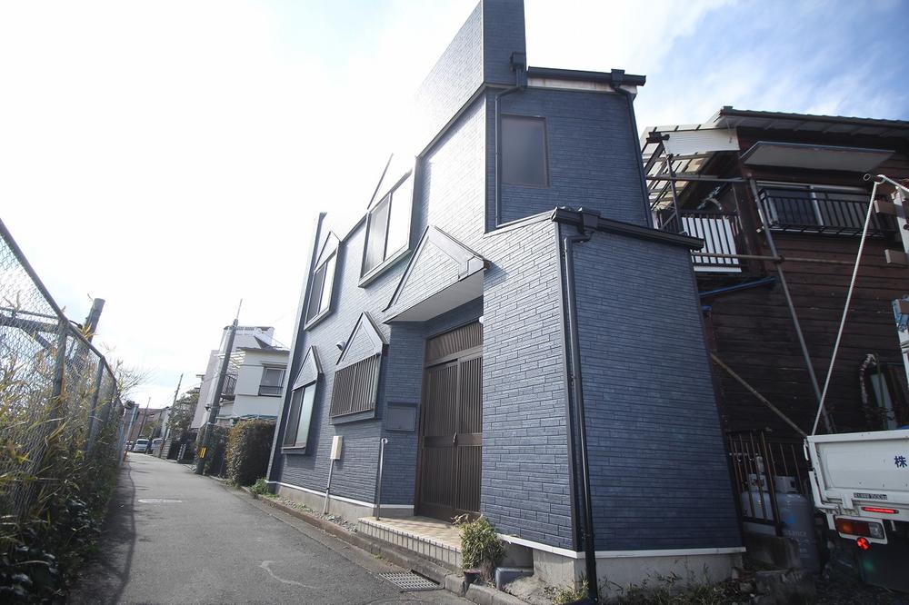 detached 東京都立川市曙町１