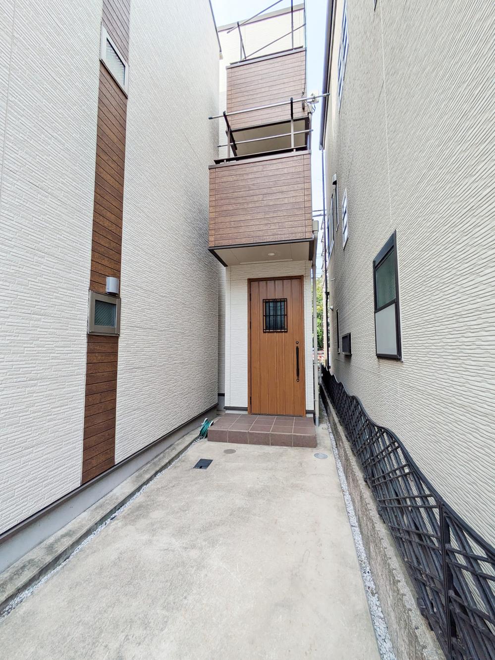 大田区矢口1丁目中古戸建